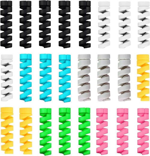 Cable Protector Spring | Anti-Break USB Charging Wire Saver Sleeve